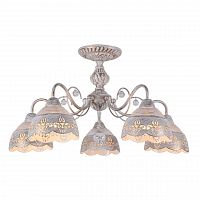 потолочная люстра arte lamp sicilia a9106pl-5wg в Ангарске