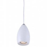 подвесной светильник arte lamp atlantis a4004sp-1wh в Ангарске