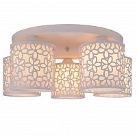 потолочная люстра arte lamp traforato a8349pl-5wh в Ангарске