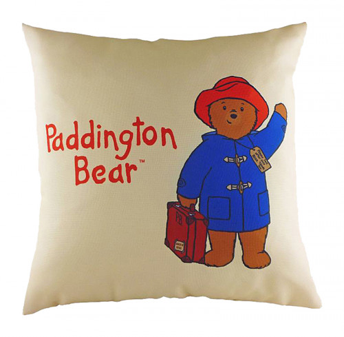 подушка с принтом paddington bear в Ангарске