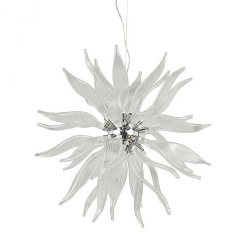 подвесной светильник ideal lux leaves sp12 bianco в Ангарске