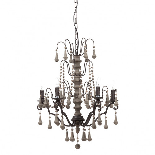 люстра versale коричневая в Ангарске