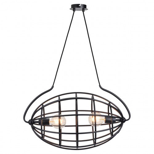 подвесной светильник lussole loft lsp-8137 в Ангарске