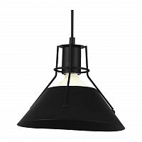 подвесной светильник arte lamp a9347sp-1bk в Ангарске