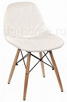 стул деревянный pp-626 белый (eames style) в Ангарске