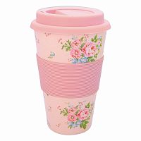 кружка на вынос marley pale pink в Ангарске