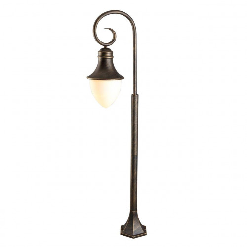 уличный светильник arte lamp vienna a1317pa-1bn в Ангарске