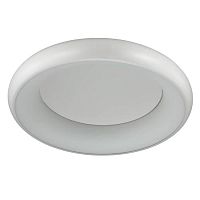 потолочный светодиодный светильник odeon light rondo 4063/50cl в Ангарске