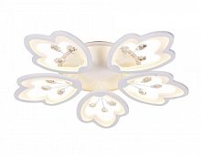 потолочная светодиодная люстра ambrella light original fa510 в Ангарске