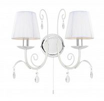 бра arte lamp romana snow a1743ap-2wh в Ангарске