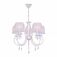 подвесная люстра toplight camilla tl1135-5h в Ангарске