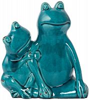 декор frog blue couple в Ангарске