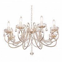 подвесная люстра silver light laurita 260.51.8 в Ангарске