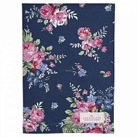 полотенце rose dark blue в Ангарске