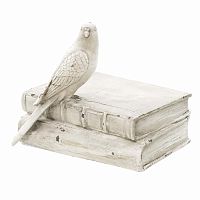 шкатулка книга с птицами в Ангарске