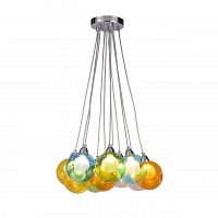 подвесная светодиодная люстра arte lamp pallone a3026sp-11cc в Ангарске