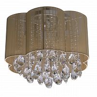 потолочная люстра mw-light жаклин 465014306 в Ангарске