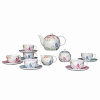 чайный сервиз sienna 17 pcs tea set в Ангарске