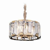 подвесной светильник harlow crystal l5 gold от delight collection в Ангарске