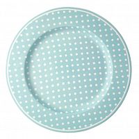 тарелка spot pale blue в Ангарске