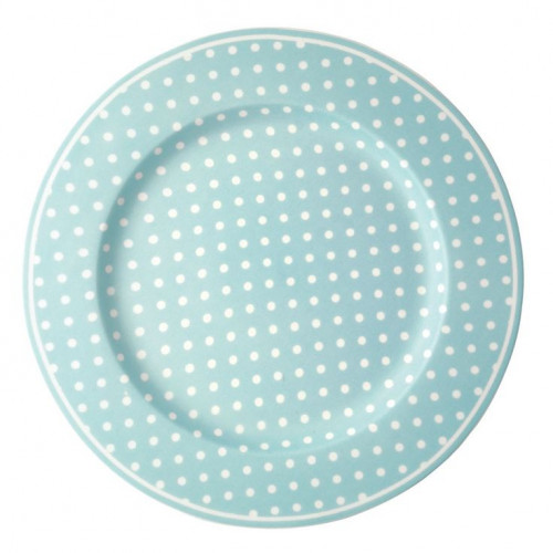 тарелка spot pale blue в Ангарске