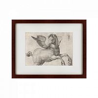 картина: pegasus sketch, 1500 в Ангарске