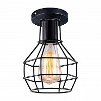 потолочный светильник arte lamp a1109pl-1bk в Ангарске