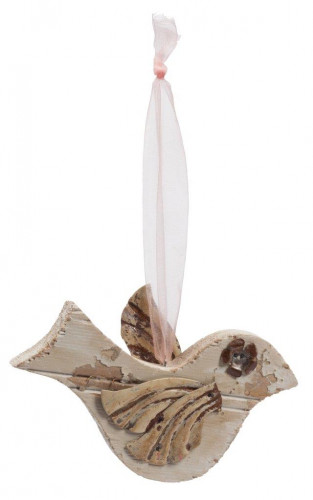 элемент декора подвесной птичка mandarin в Ангарске