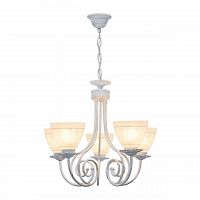 подвесная люстра toplight barbara tl1134-5h в Ангарске