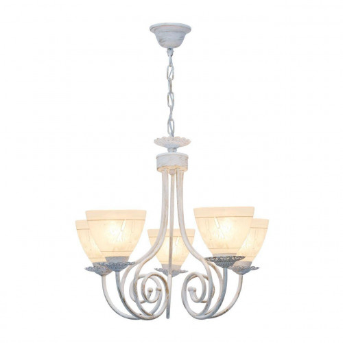 подвесная люстра toplight barbara tl1134-5h в Ангарске