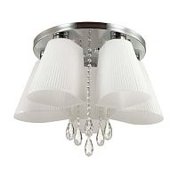 потолочная люстра odeon light volano 3961/5c в Ангарске