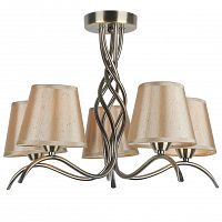 потолочная люстра arte lamp 60 a6569pl-5ab в Ангарске