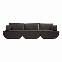 диван dunder sofa прямой серый в Ангарске