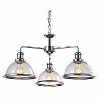 подвесная люстра arte lamp oglio a9273lm-3cc в Ангарске