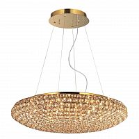 подвесной светильник ideal lux king sp12 oro в Ангарске