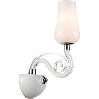 бра arte lamp biancaneve a8110ap-1wh в Ангарске