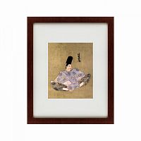 картина: emperor of japan go-saga, 1245 в Ангарске