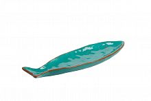декоративное блюдо blue fish в Ангарске