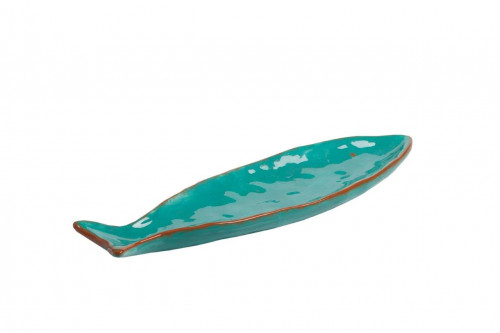 декоративное блюдо blue fish в Ангарске