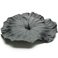 блюдо a lotus leaf черное в Ангарске