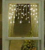 бахрома светодиодная уличная 300см белая (ul-00001367) uld-b3010-200/swk white ip67 в Ангарске