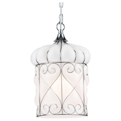 подвесной светильник arte lamp venezia a2227sp-3wh в Ангарске