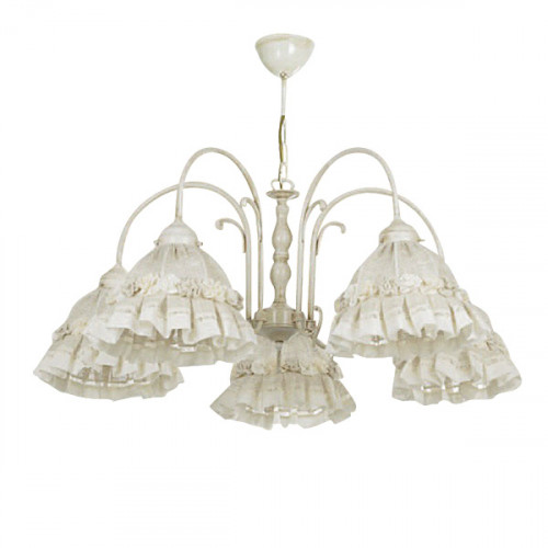 люстра rod 043/b от jago белая в Ангарске