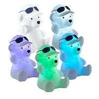 светодиодный светильник щенок-пилот novotech night light 357339 в Ангарске