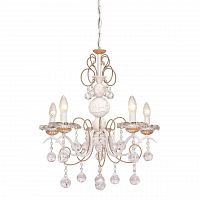 подвесная люстра silver light imperatrice 728.51.5 в Ангарске