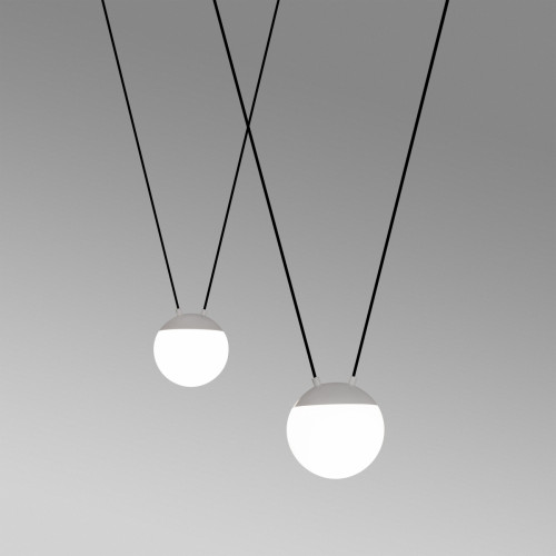 люстра mine 2l от faro белая в Ангарске