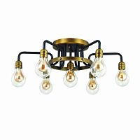 потолочная люстра odeon light alonzo 3983/7c в Ангарске