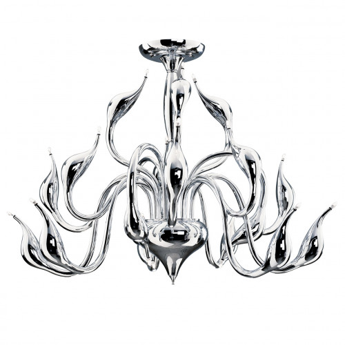 потолочная люстра lightstar cigno collo ch 751184 в Ангарске