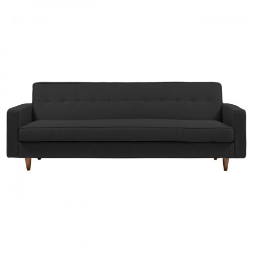 диван bantam sofa большой прямой графитовый в Ангарске