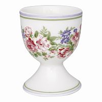 подставка для яйца rose white в Ангарске